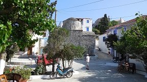 Alonissos Chora, Greece