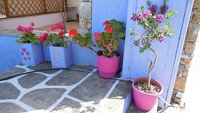 Alonissos Chora, Greece