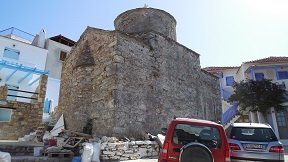 Alonissos Chora, Greece