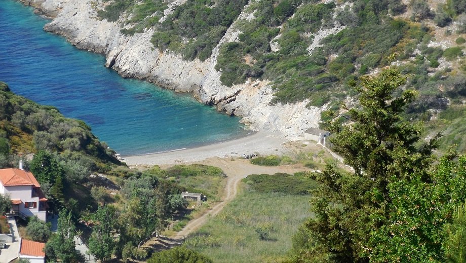 VITHISMA beach Alonissos