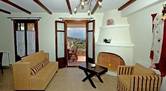 Alonissos, Old Village Villas