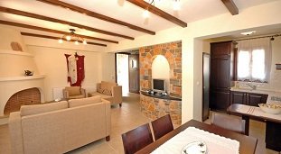 Alonissos, Old Village Villas