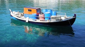 Patitiri, Alonissos, Greece