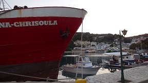 Patitiri, Alonissos, Greece