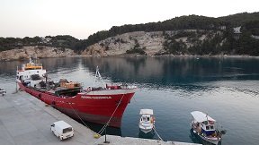 Patitiri, Alonissos, Greece
