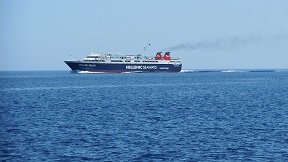 Patitiri, Alonissos, Greece