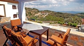 Alonissos, Old Village Villas