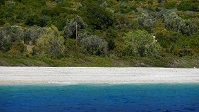 Agios Dimitrios beach, Alonissos, Greece