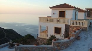 Alonissos Chora, Villa Alonia Apartments
