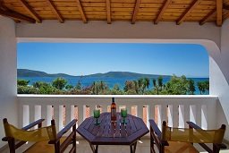 Pelagos Villas, Agios Dimitrios beach, Alonissos, Greece