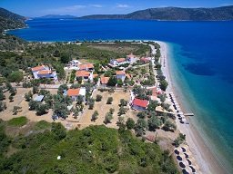 Pelagos Villas, Agios Dimitrios beach, Alonissos, Greece