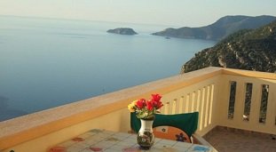 Alonissos Chora, Villa Alonia Apartments