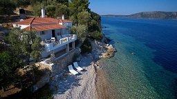 Fisherman's Cottage in Vamvakies, Kalamakia, Alonissos, Greece