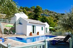 Villa Aquilo, Megali Ammos beach, Alonissos, Greece
