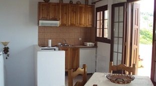 Alonissos Chora, Villa Alonia Apartments