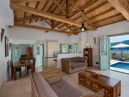 Villa Aquilo, Megali Ammos beach, Alonissos, Greece