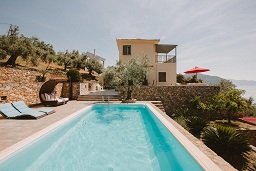 Villa Megali Ammos Beach - Alonissos, Greece