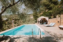 Villa Megali Ammos Beach - Alonissos, Greece