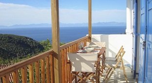 Alonissos Chora, Asteri Apartments
