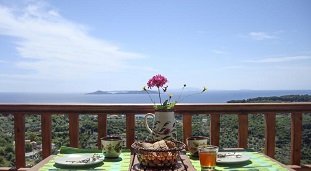 Alonissos Chora, Asteri Apartments