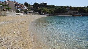 Roussom Gialos beach, Greece