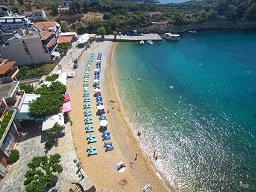 Marilena Apartments - Roussom Gialos beach, Alonissos, Greece