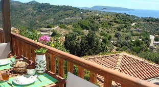 Alonissos Chora, Asteri Apartments