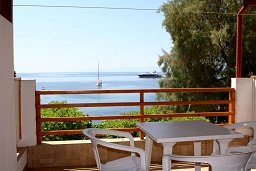 Ostria - Roussom Gialos beach, Alonissos, Greece