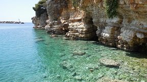 Alonissos Votsi beach