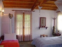 Alonissos Greece Traditional stone houses, villas and studios for rent