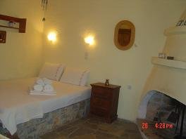 Alonissos Greece Traditional stone houses, villas and studios for rent