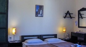 Hotels, apartments and studios on the island of Amorgos, Greece