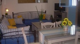 Anafi, Villas Anafiotika