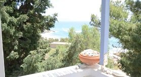 Anafi, Margarita's