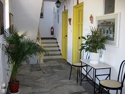 Andros hotels, Villa Alexandros in Batsi Beach