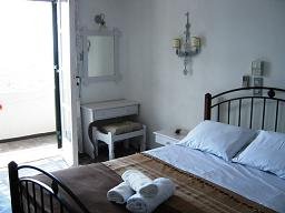 Andros hotels, Villa Alexandros in Batsi Beach
