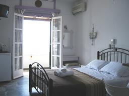 Andros hotels, Villa Alexandros in Batsi Beach