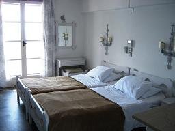 Andros hotels, Villa Alexandros in Batsi Beach