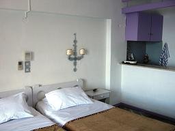 Andros hotels, Villa Alexandros in Batsi Beach