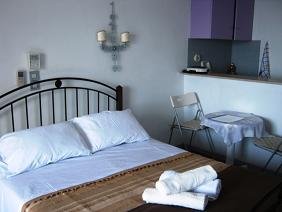 Andros hotels, Villa Alexandros in Batsi Beach