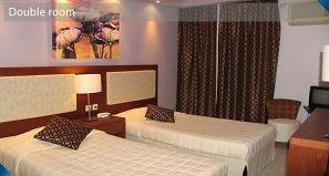 Andros hotels, Chrissy Akti Hotel in Batsi Beach