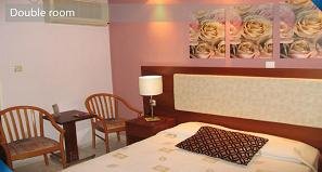 Andros hotels, Chrissy Akti Hotel in Batsi Beach