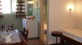 Andros hotels, Villa Arni in Batsi Beach