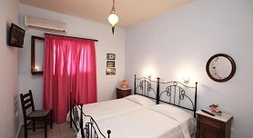 Andros hotels, Villa Arni in Batsi Beach