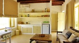 Andros hotels, Onar cottages and villas in Achla Beach