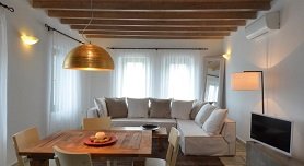 Andros hotels, Aegea Blue Villas & Suites in Zorkos Beach