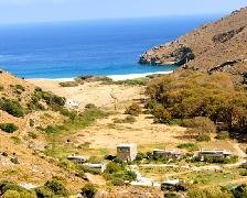 Achla Beach, Onar Cottages and Villas