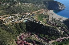 Zorkos Beach, Aegea Villas & Suites