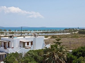 Pavlos Place in Antiparos Town