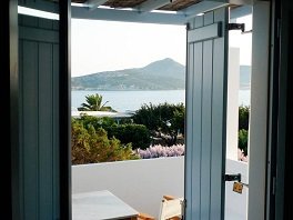 Oliaros Seaside Lodge in Antiparos Town